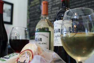 Hudson-Chatham Winery