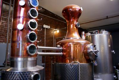 Albany Distilling Company