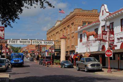 Stockyards Test Image