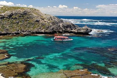 Rottnest Express eco adventure tours