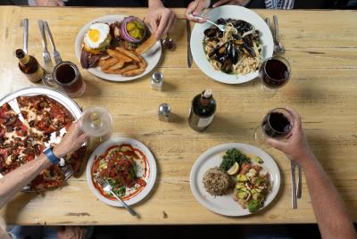 Thanksgiving Dining Options In Port Aransas, Texas