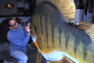 Bob Batchik Bluegill