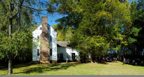 Hugh Torrance House