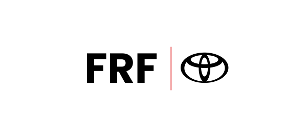 FRF Toyota logo