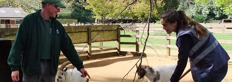 Cotswold Wildlife Park