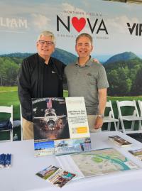 Solheim Cup - Sales - Booth