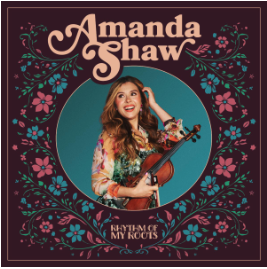 Amanda Shaw New Album Press Release