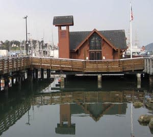 The Fishermen’s and Seamen’s Memorial Chapel