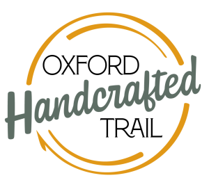 Handcrafted trail logo colour