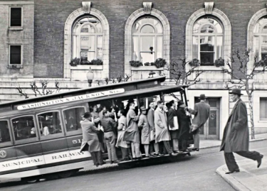 Cable Car History San Francisco