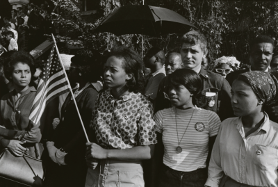 Danny Lyon Exhibit at the Reading Public Museum