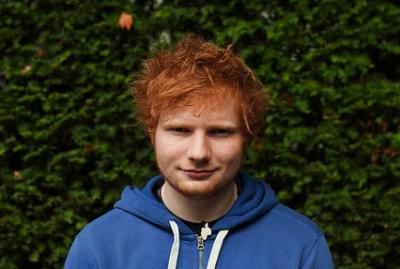 Copy of Ed Sheeran 2017