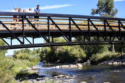 Yampa River Core Trail