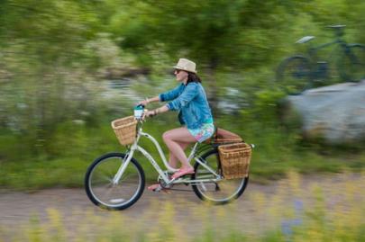 Cruising the Yampa River Core Trail