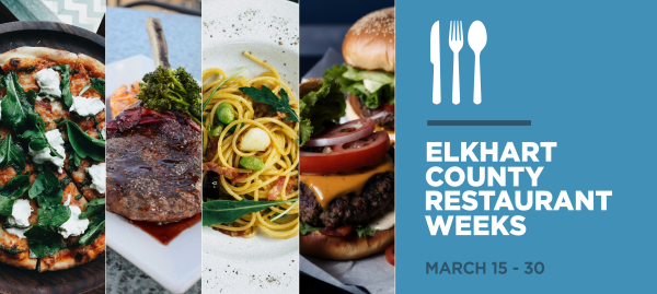 Elkhart County Restaurant Weeks