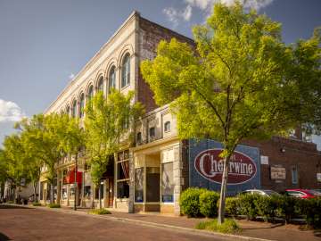 Downtown Salisbury Historic Building