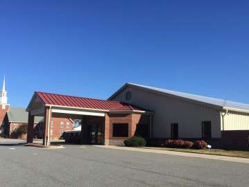 Trading Ford Baptist Church