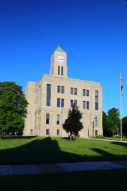 Erie County Courthouse