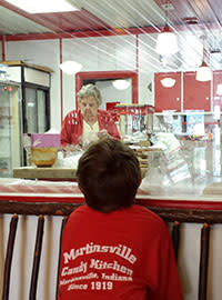 Candy Kitchen