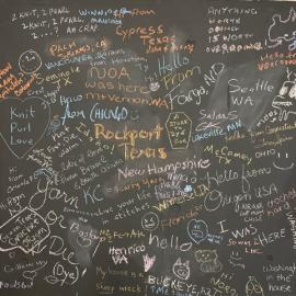 Untangled - Chalk