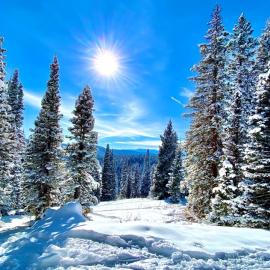 Rabbit Ears Pass