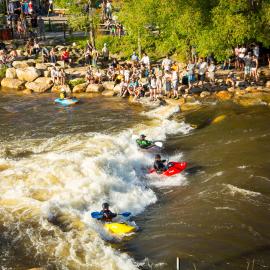 Yampa River Festival