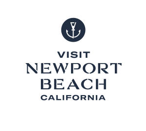 Visit Newport Beach logo