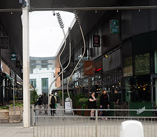 Barley - Public Art Trail