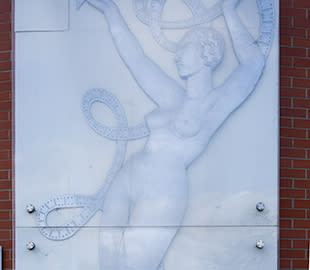 The Celluloid Ladies - Public Art Trail