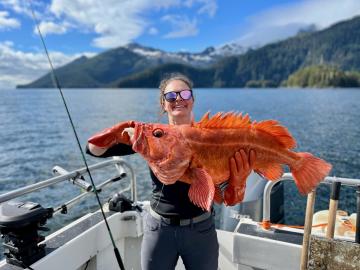 June Alaska Fishing Trip Planning and Adventures