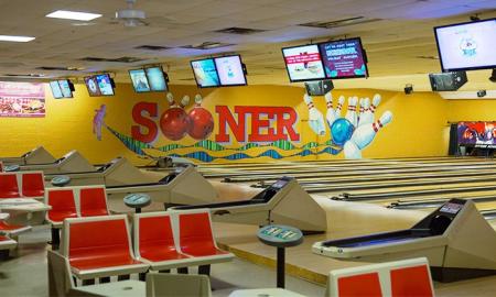 Sooner Bowling Center
