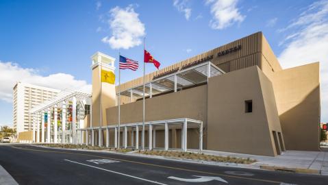 Albuquerque Convention Center Meeting And Event Planners