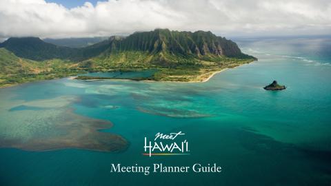 2026 Meeting Planner Guide Cover