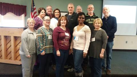 American Baptist Women Meet in Rochester, Ny