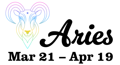 Aries Mar 21 - Apr 19