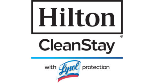 Hilton CleanStay