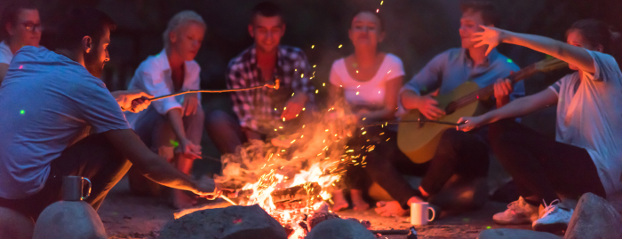 Campfire Singing