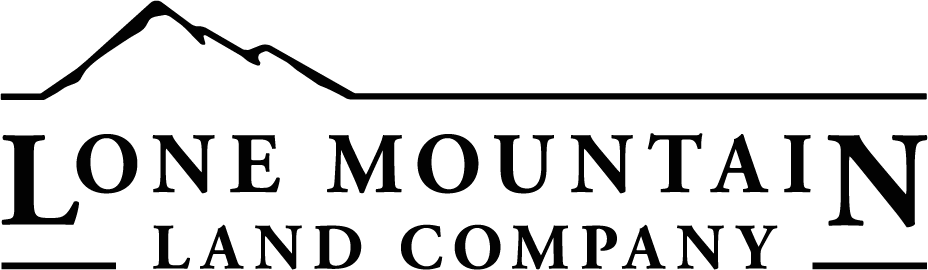 Lone Mountain Land Logo