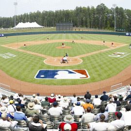 USA Baseball National Training Complex