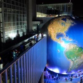 North Carolina Museum of Natural Sciences - Nature Research Center