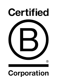 B Corporation logo