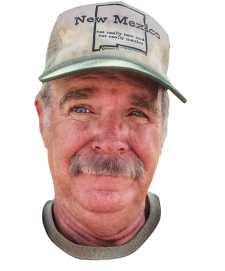 Portrait of Garry Herron.