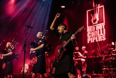 Red Hot Chilli Pipers