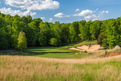 Tot Hill Farm Golf Course