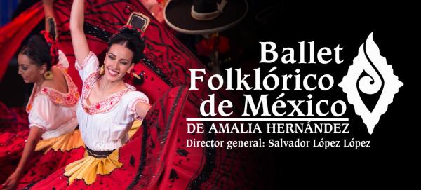 Ballet Folklórico de México de Amalia Hernandez   Sandler Center for the Performing Arts