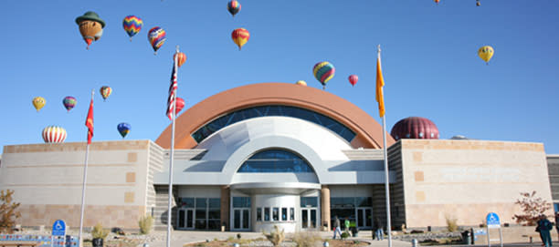 Balloon Museum