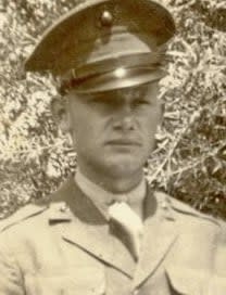 Richard Francis Gill American Legion