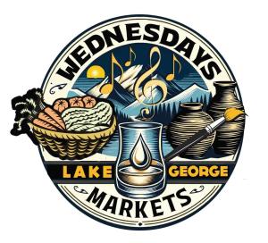 Lake George Wednesdays Markets