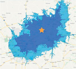 Commuter Map