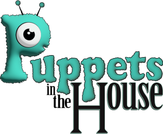 Puppets in the House Logo